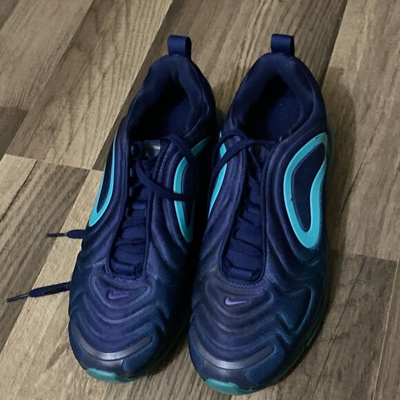 Nike Other - Size 6 - Nike Air Max 720 Sea Forest